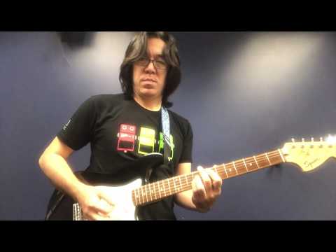 Phrase & Triad demo / E B C#- A / Tomo Fujita - Phrase & Triad demo / E B C#- A / Tomo Fujita