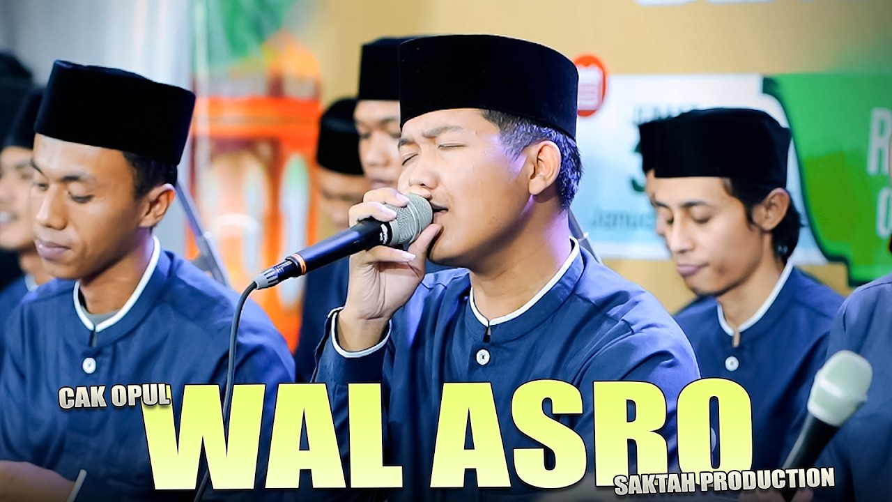 BEST PRA ACARA CAK OPUL SAKTAH PRODUCTION || WAL ASRO