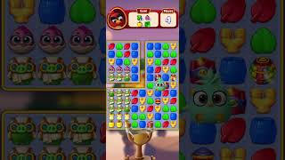 Angry Birds Match | Level 650 | Round 141-150 | FAST Session screenshot 1