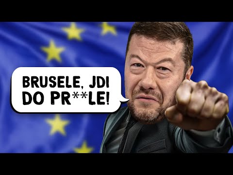 SLOVÁCI migrují do PRAHY, OKAMURA si hraje na ALFASAMCE a BABIŠ ztratil KOHOUTA!