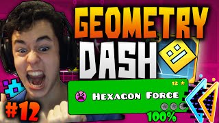 Geometry Dash! El Nuevo Nivel 