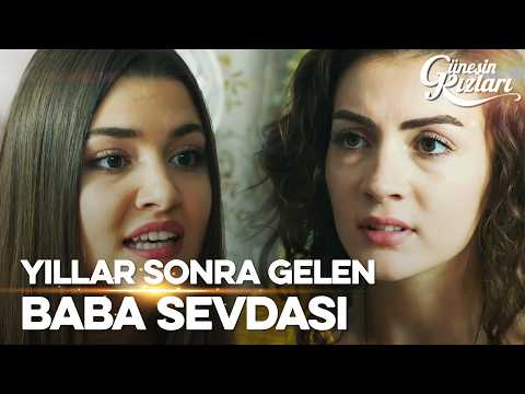 Nazlı Babasını Savunmakla Hata Etti! - Güneşin Kızları 15. Bölüm