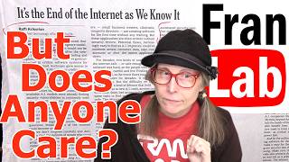 The End Of The Internet