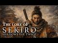 Sekiro Shadows Die Twice bedtime story - The Lore explained in 30min.