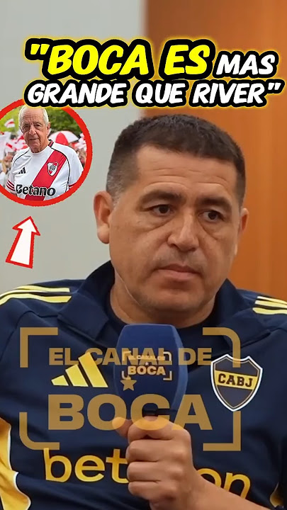 🚨¡RIQUELME LE CONTESTÓ A D´ONOFRÍO!🗣️'Aunque le moleste, Boca es el club más grande del mundo' 🇸🇪🔟