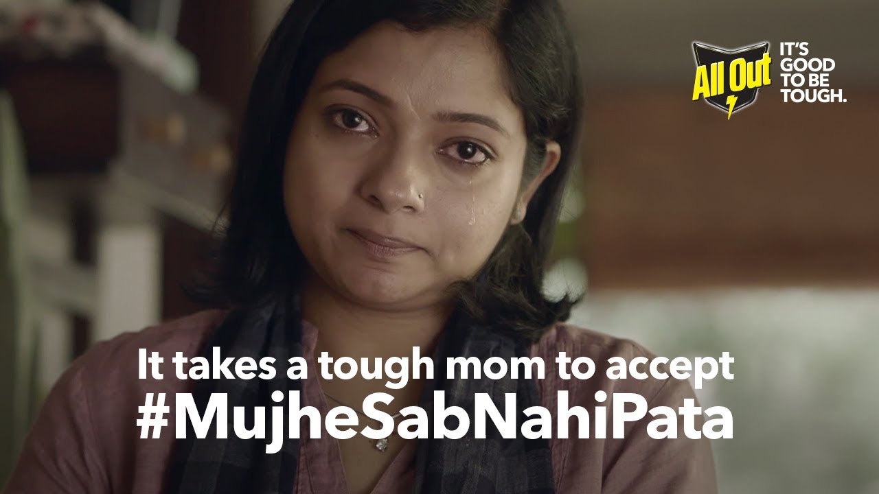 All Out #MujheSabNahiPata - YouTube