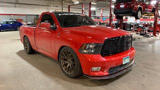 Edgar’s New Front End!?!?