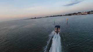 DJI AVATA / DJIA FPV / ROBERT J. STRICKLAND MEMORIAL PARK,HUDSON FLORIDA