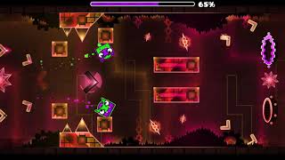 Geometry Dash Sytrus Demon By Osirisgd On Stream