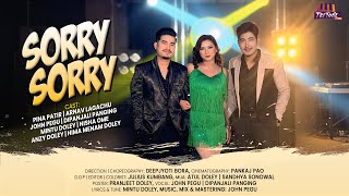 Sorry 2 || Pina Patir || John Pegu || Arnab || Dipanjali || Mintu doley || 