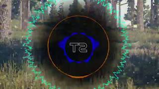 Troyboi - Flamez  Audio Visualization 