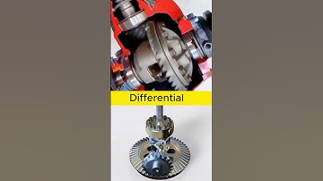 Differential Gears #cad #solidworks #fusion360 #mechanical #mechanism #3ddesign #engineering
