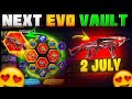 🤩JULY MONTH EVO VALUT♨️தமிழில்#freefire #garenafreefire #update #tamil #viralvideo 