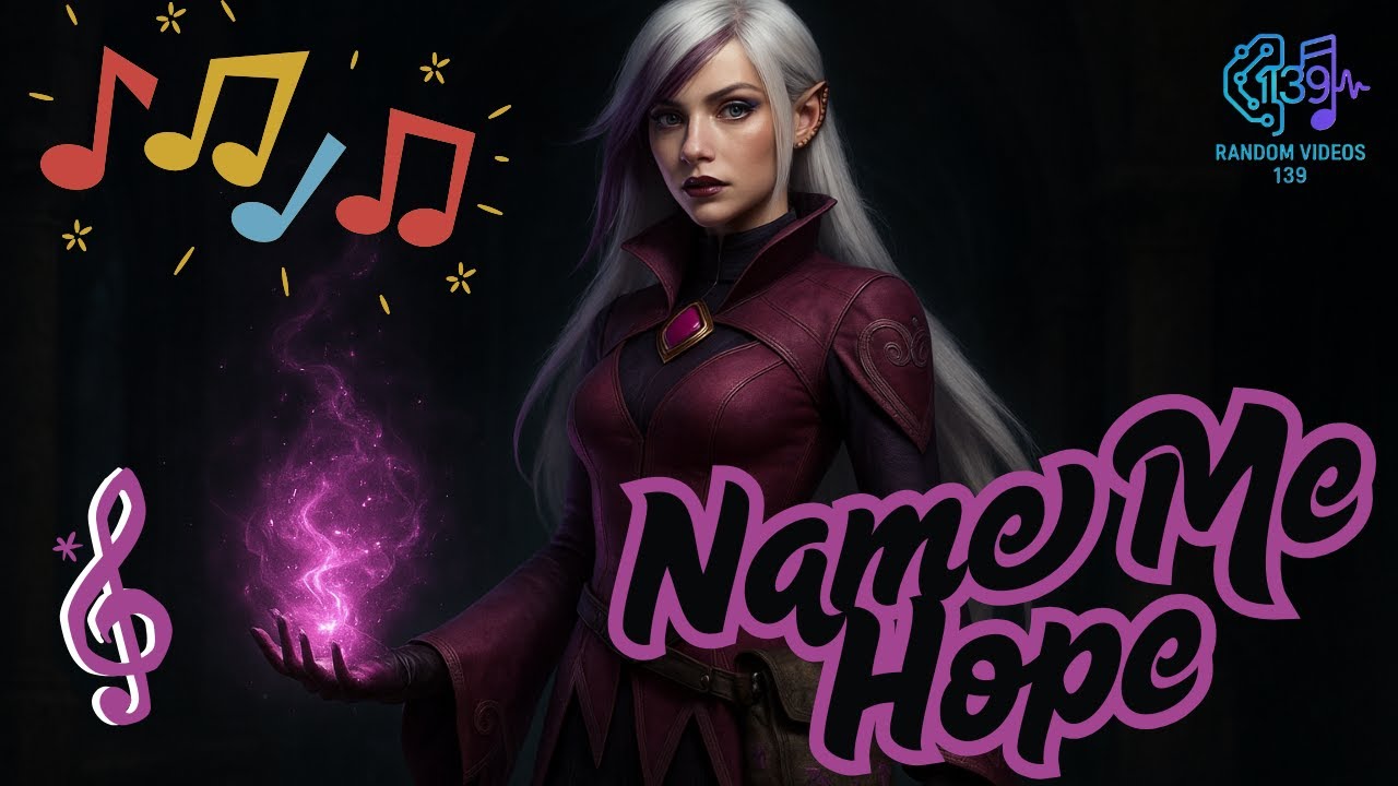 Name Me Hope | Charmcaster’s Tragic Story | Ben 10 Inspired Original Song