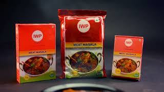 IWP Meat masala | Non Veg Masala | IWP Spices
