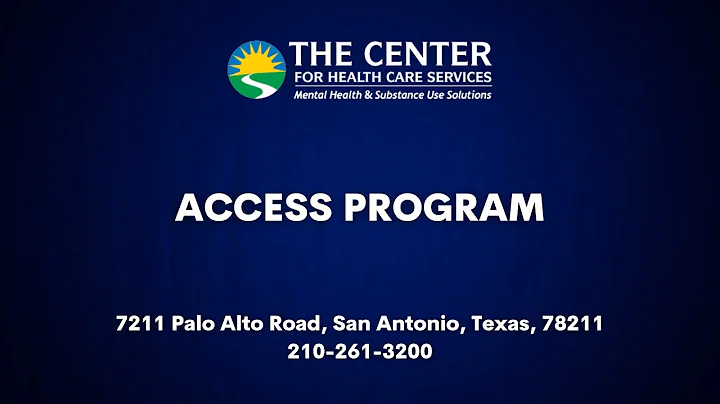 Valerie Martinez ACCESS Program Video - 2022