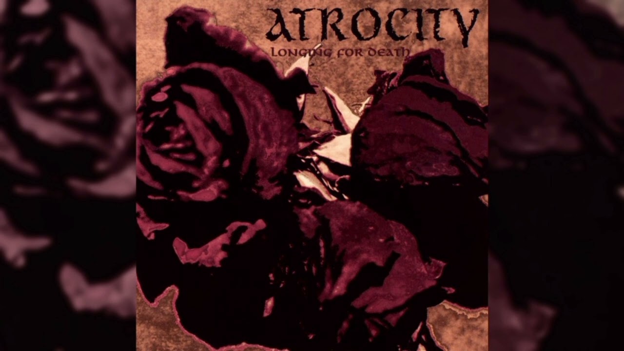 (1992) Atrocity - Todessehnsucht FULL ALBUM [HQ]
