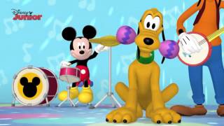 Mickey Mouse Clubhouse Dream Come True Song Disney Junior Uk