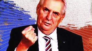 MILOŠ ZEMAN A JEHO VÁNOČNÍ POSELSTVÍ / parodie