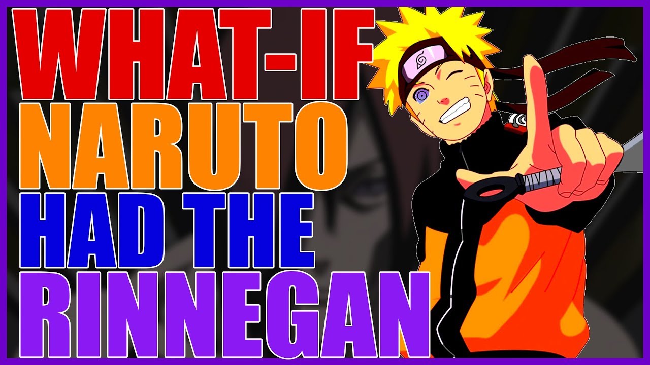 What If Naruto had the Rinnegan? Part 6