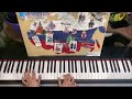 Soft Mozart Recital May 2026: Michail (16) plays song Mother Earth by P. Andreev