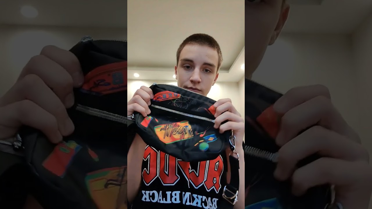 обзор на сумку от La Routine Magazine