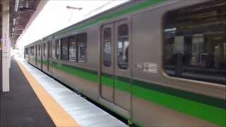 [HD]1530M 普通内野行き　白山発車