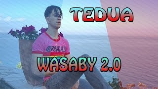 Tedua - Wasabi 2.0 (Lyric Video)