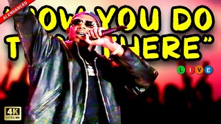 Master P - How You Do That There (feat. Young Bleed) (LIVE) 1997 4K
