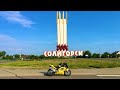 СОЛИГОРСК/МотоПрогулка по ГОРОДУ... [2020]