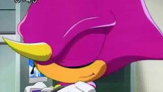 Meet Team Chaotix (RAW)