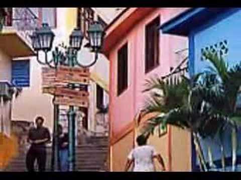 Los Errantes de Guayaquil - quisiera estar contigo