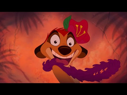 The Lion King The Hula Song Icelandic 1080p The Lion King The Hula Song Icelandic 1080p