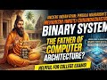 Contribution of ancient Indian knowledge in computer architecture..