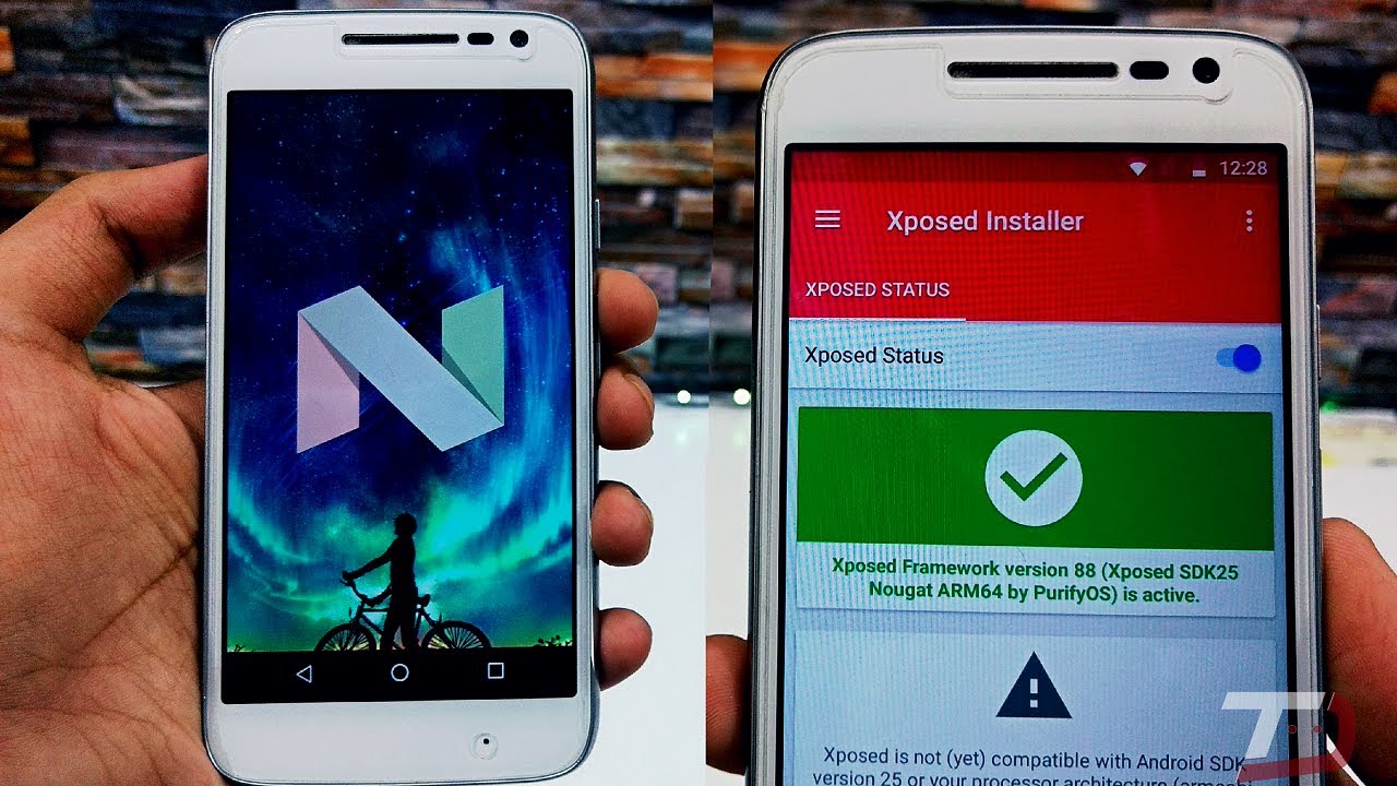 Official Xposed for Android 7.0 / 7.1.1 Nougat: How to Download and Install