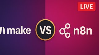 Make.com Deep Dive: Live Builds, Tool Comparisons & Automation Mastery