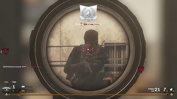 MWR 1V6 SNIPER ONLY ON STRIKE