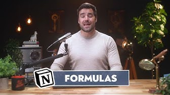 Formulas