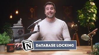 Database Locking