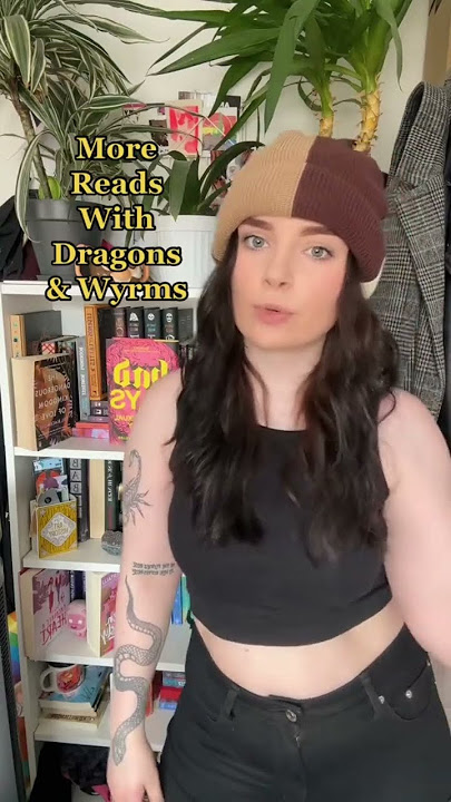 Enjoyed Fourth Wing? Here’s more dragon fantasy books #fourthwing #booktube #bookrecommendations