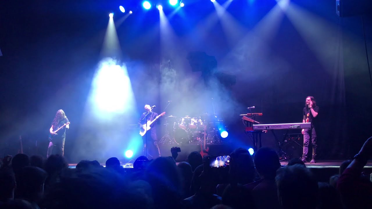 Riverside- Wish You Were Here (Pink Floyd Cover) | Live in Istanbul 10.03.2020