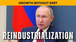 Russia's Economic Model: Growth Without the Debt Trap