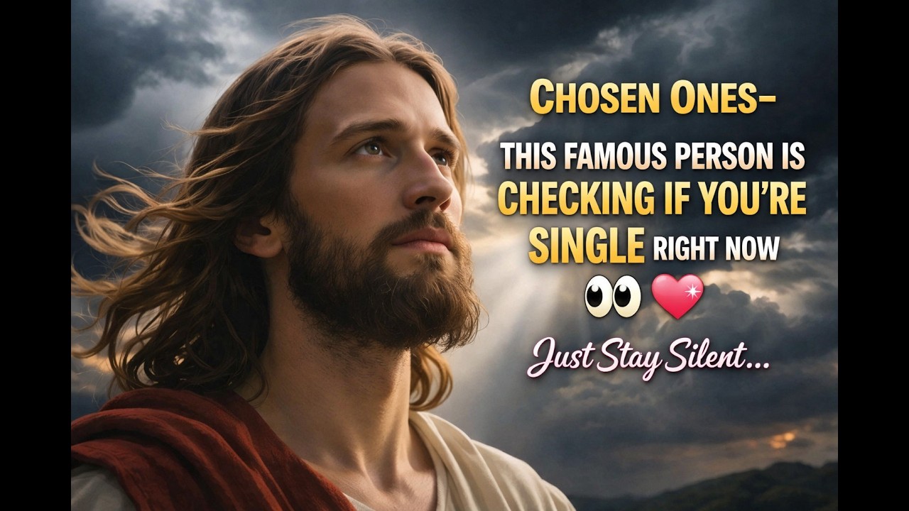 Chosen Ones- This Famous Person Is Checking If You're Single Right Now 👀💖 Just Stay Silent…