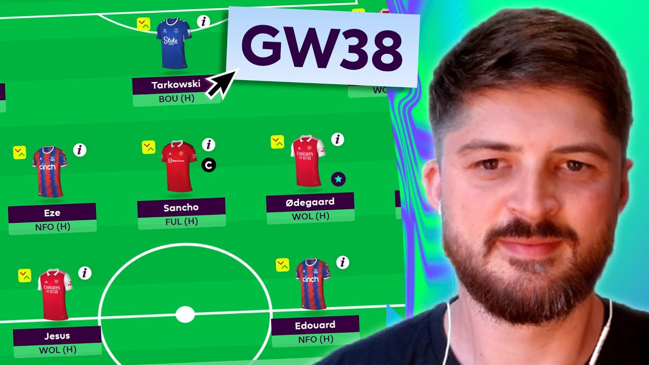 BEST GW38 DIFFERENTIALS! | FPL Expert FPL Heisenberg's Top Picks! | Gameweek 38 | FPL 2022/23