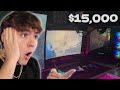 Ultimate DREAM YouTuber Gaming Setup Tour ($15,000+)