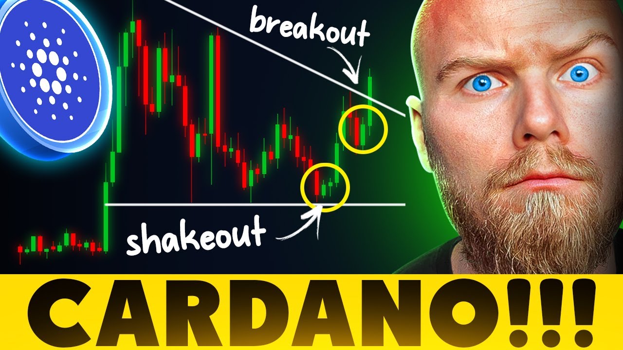 Cardano vormt weer een golden cross: kan ADA opnieuw 250% stijgen? -  Cryptonite Academy