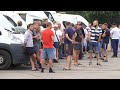 15 июля Копейск пережил транспортный коллапс