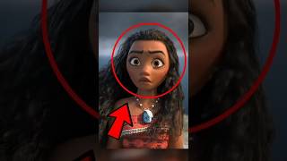 💔 I Just Realized This Crazy Detail About Moana... 😱🌊... #disney #moana #story #shorts #usa