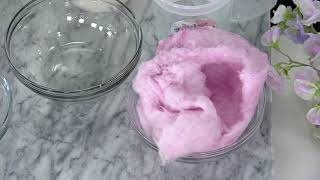 Maud Borup Organic Cotton Candy (4) 1-oz Tub Assortment on QVC screenshot 4