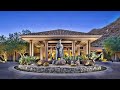 The canyon suites at the phoenician scottsdale arizona usa